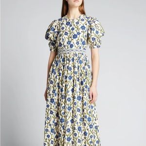 AGUA BY AGUA BENDITA AMAPOLA DRESS SZ XS